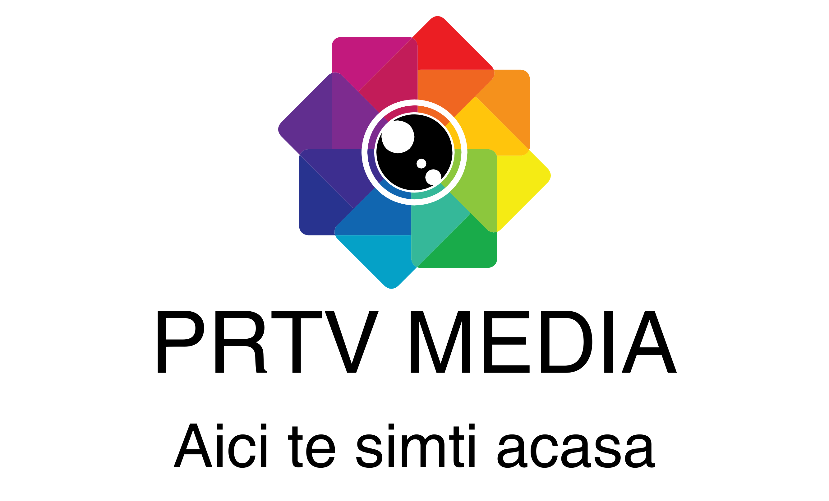 PRTV Media Logo